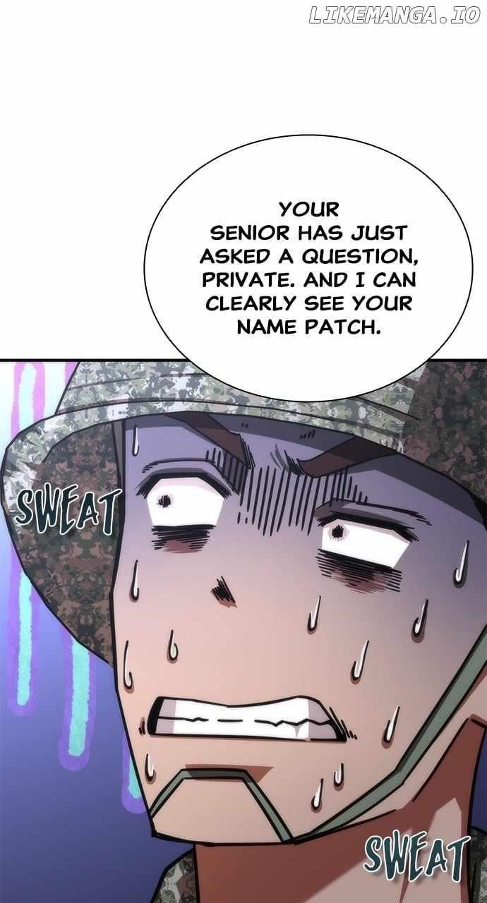 18+ Zombie Revelation: 82-08 Chapter 40 page 20