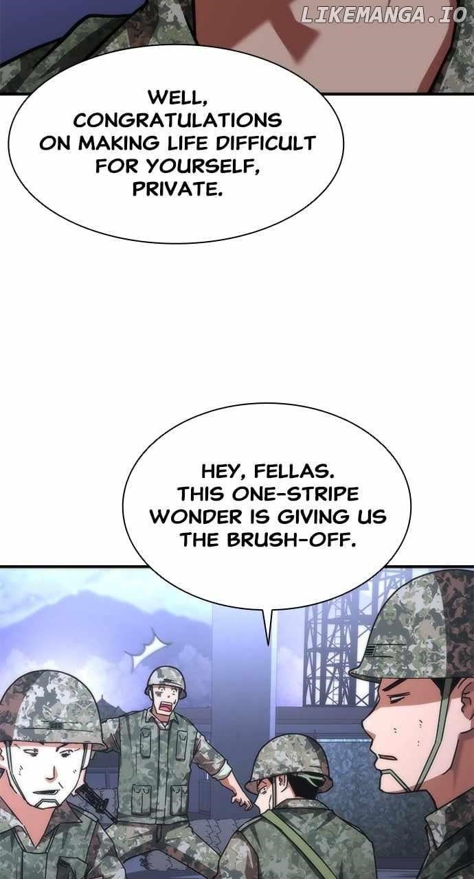 18+ Zombie Revelation: 82-08 Chapter 40 page 21
