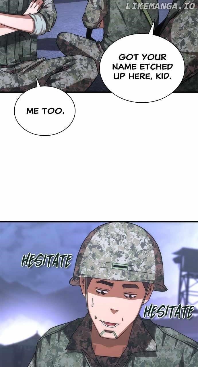 18+ Zombie Revelation: 82-08 Chapter 40 page 22