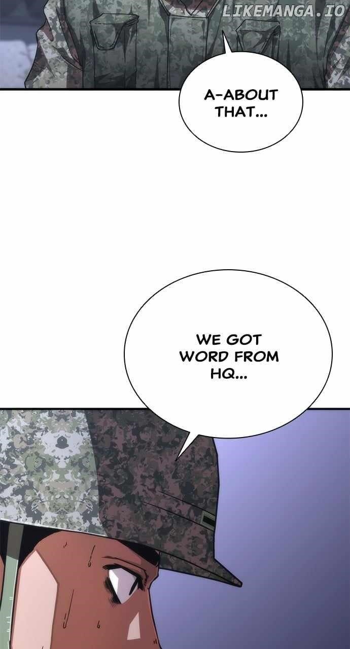 18+ Zombie Revelation: 82-08 Chapter 40 page 23