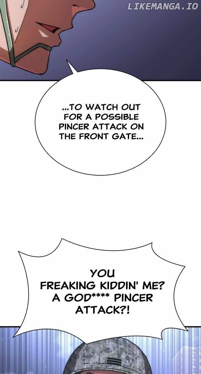 18+ Zombie Revelation: 82-08 Chapter 40 page 24