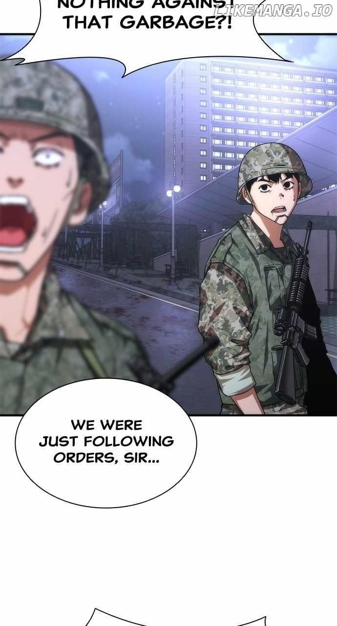 18+ Zombie Revelation: 82-08 Chapter 40 page 26