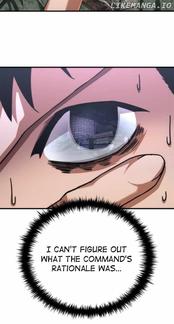 18+ Zombie Revelation: 82-08 Chapter 40 page 28