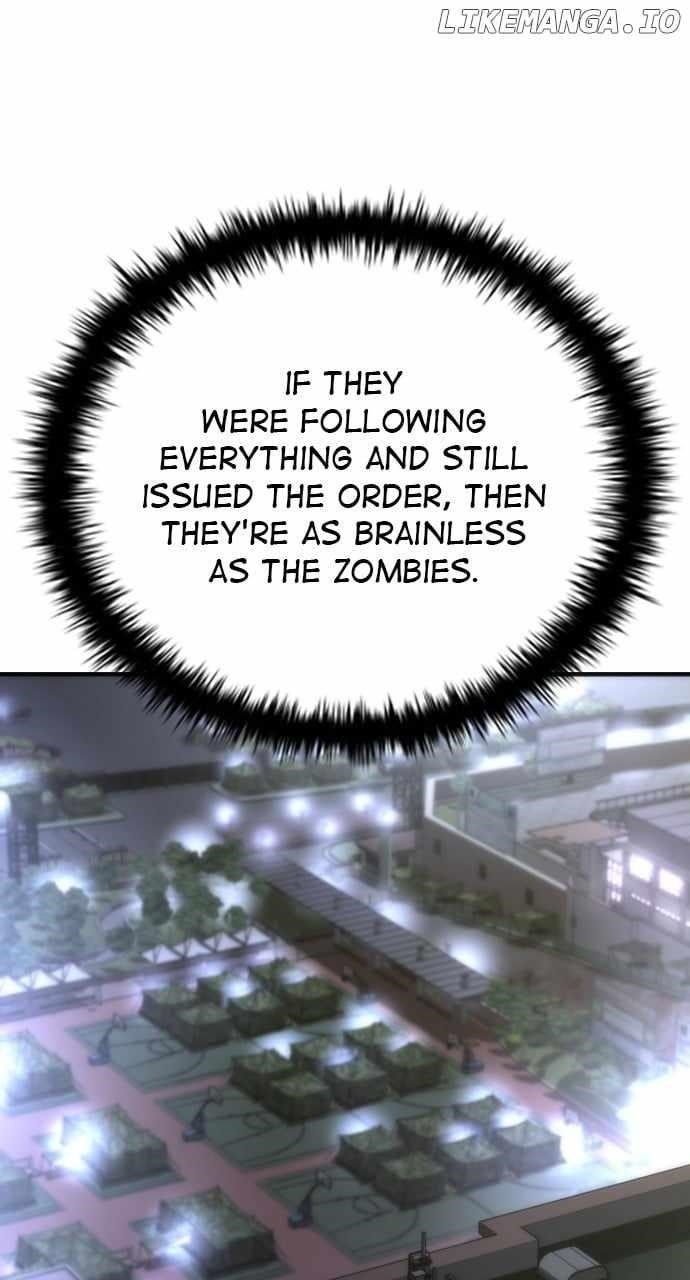 18+ Zombie Revelation: 82-08 Chapter 40 page 29