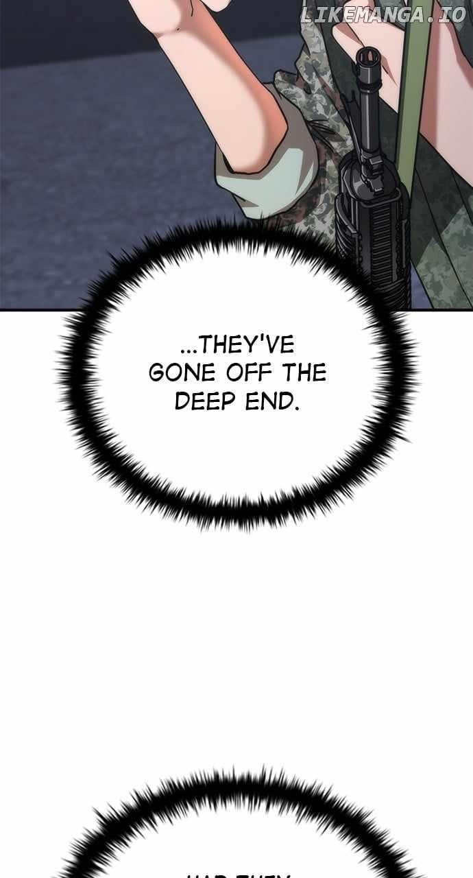 18+ Zombie Revelation: 82-08 Chapter 40 page 32