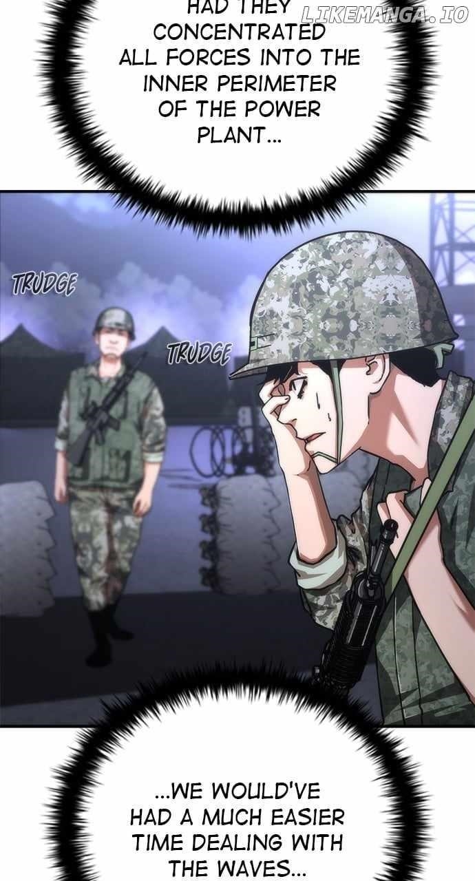 18+ Zombie Revelation: 82-08 Chapter 40 page 33