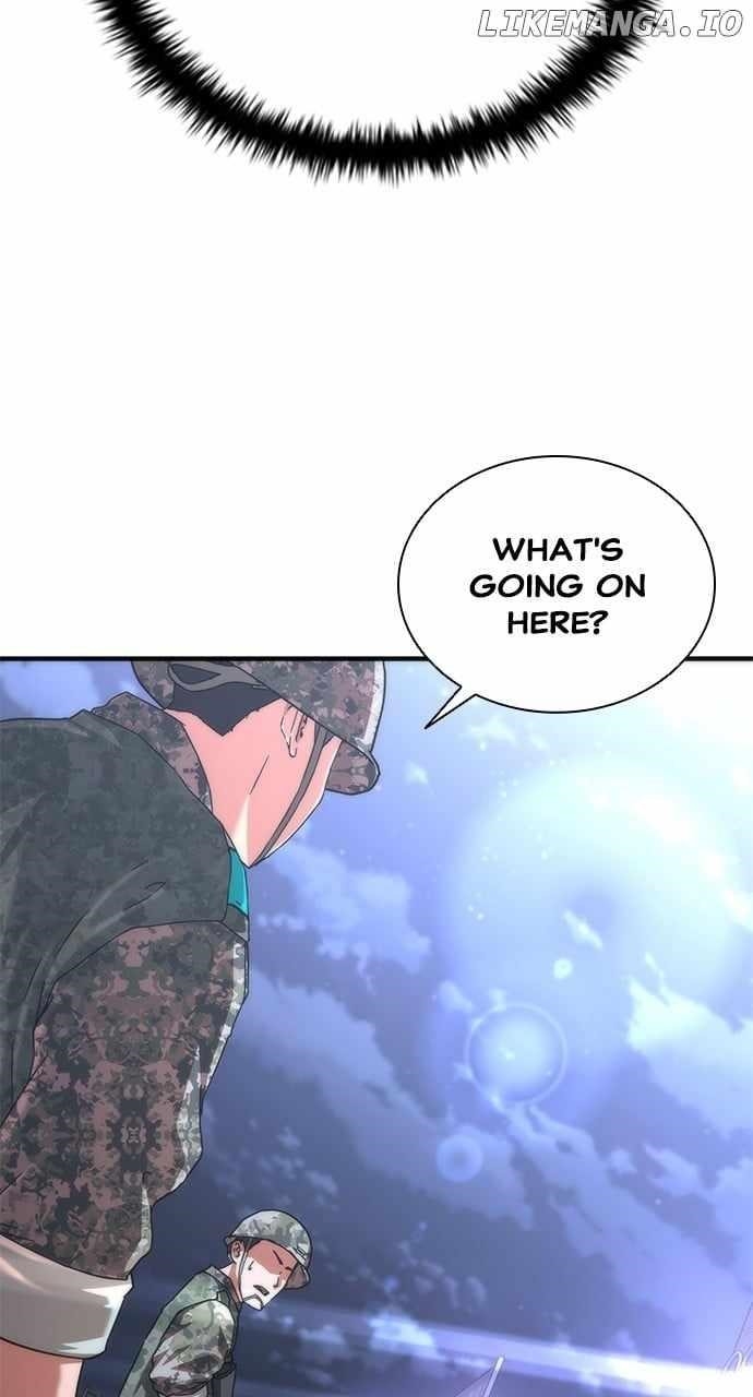 18+ Zombie Revelation: 82-08 Chapter 40 page 34