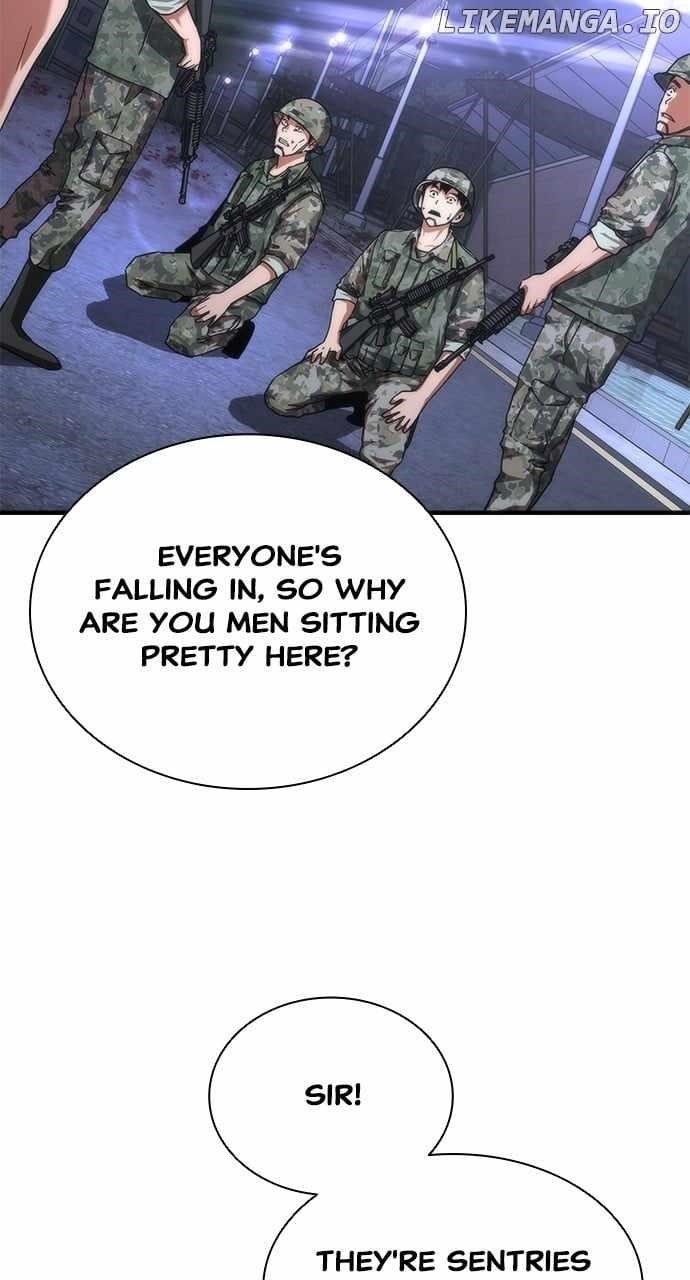 18+ Zombie Revelation: 82-08 Chapter 40 page 35