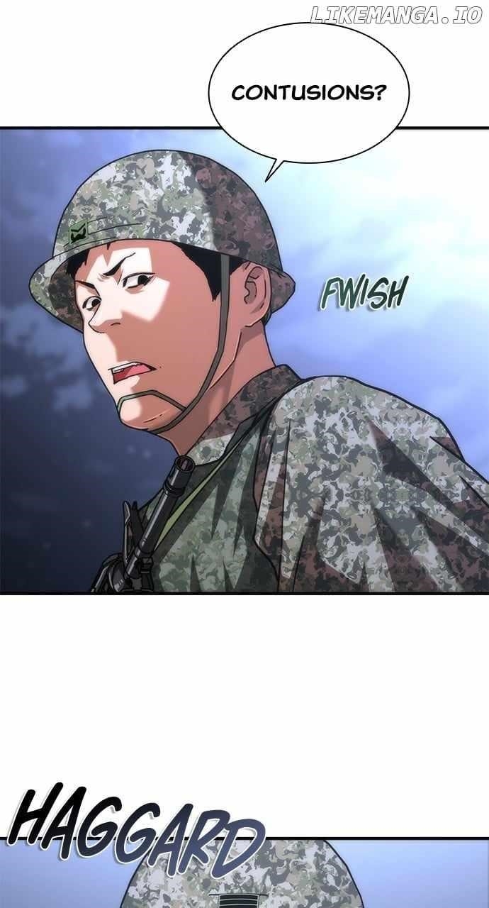 18+ Zombie Revelation: 82-08 Chapter 40 page 37