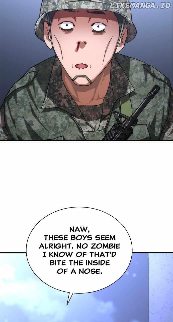 18+ Zombie Revelation: 82-08 Chapter 40 page 38