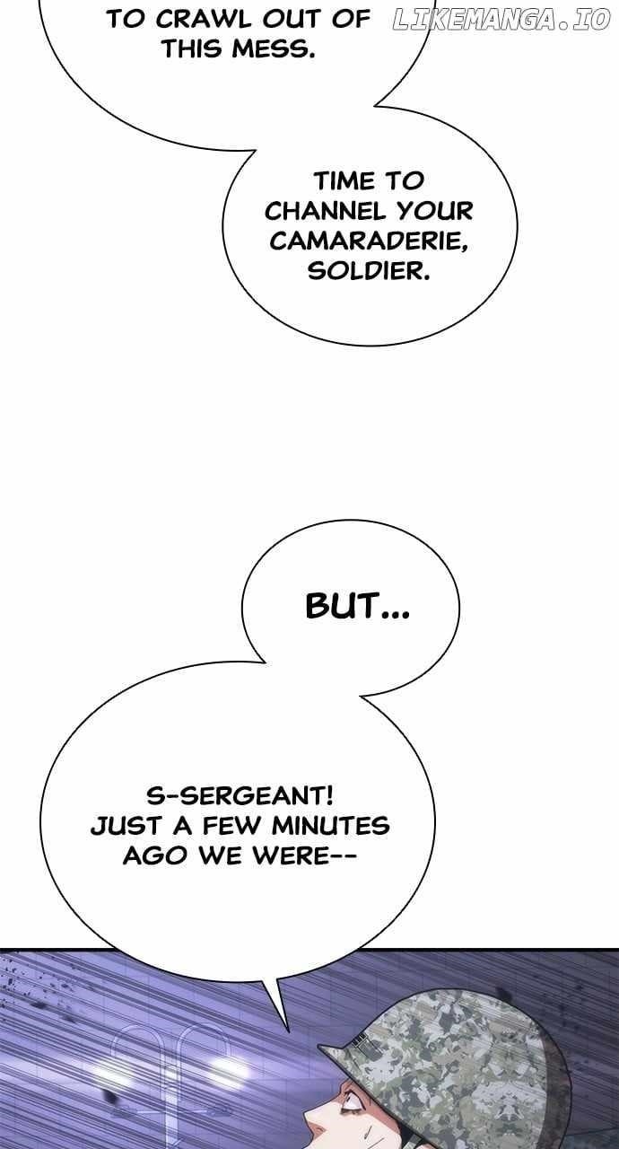 18+ Zombie Revelation: 82-08 Chapter 40 page 40