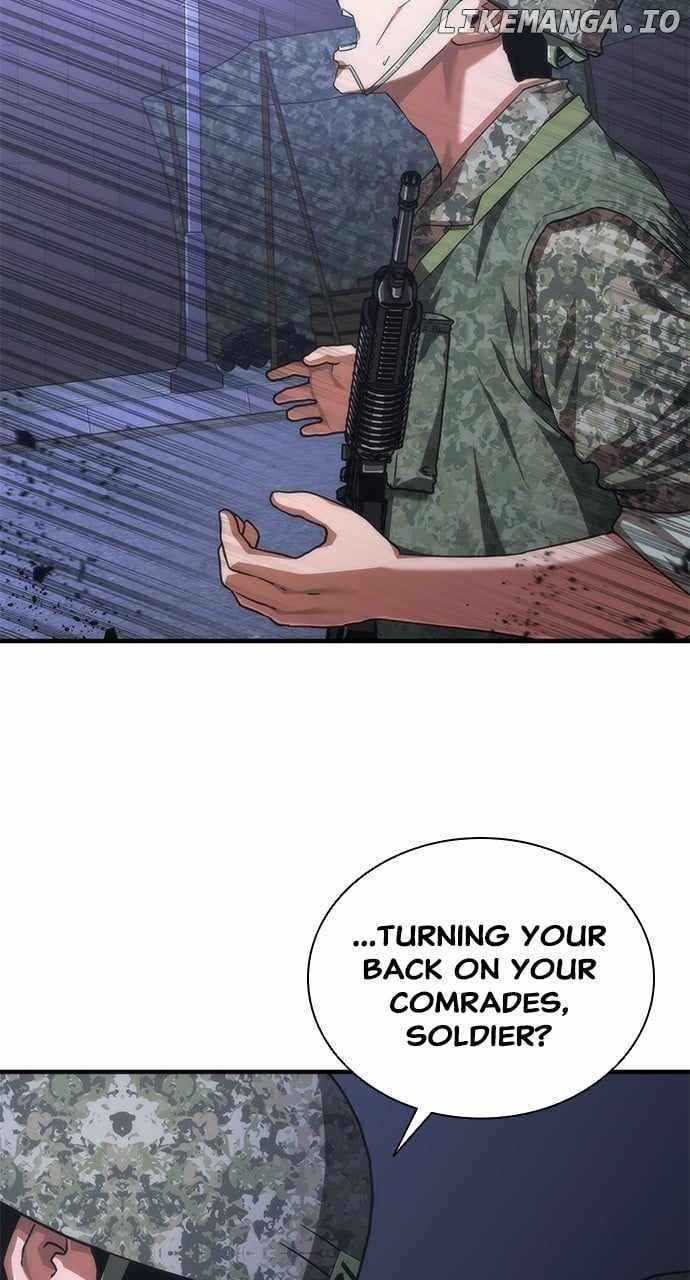 18+ Zombie Revelation: 82-08 Chapter 40 page 41