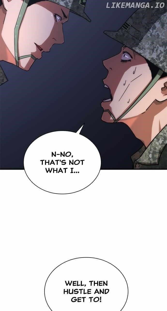 18+ Zombie Revelation: 82-08 Chapter 40 page 42