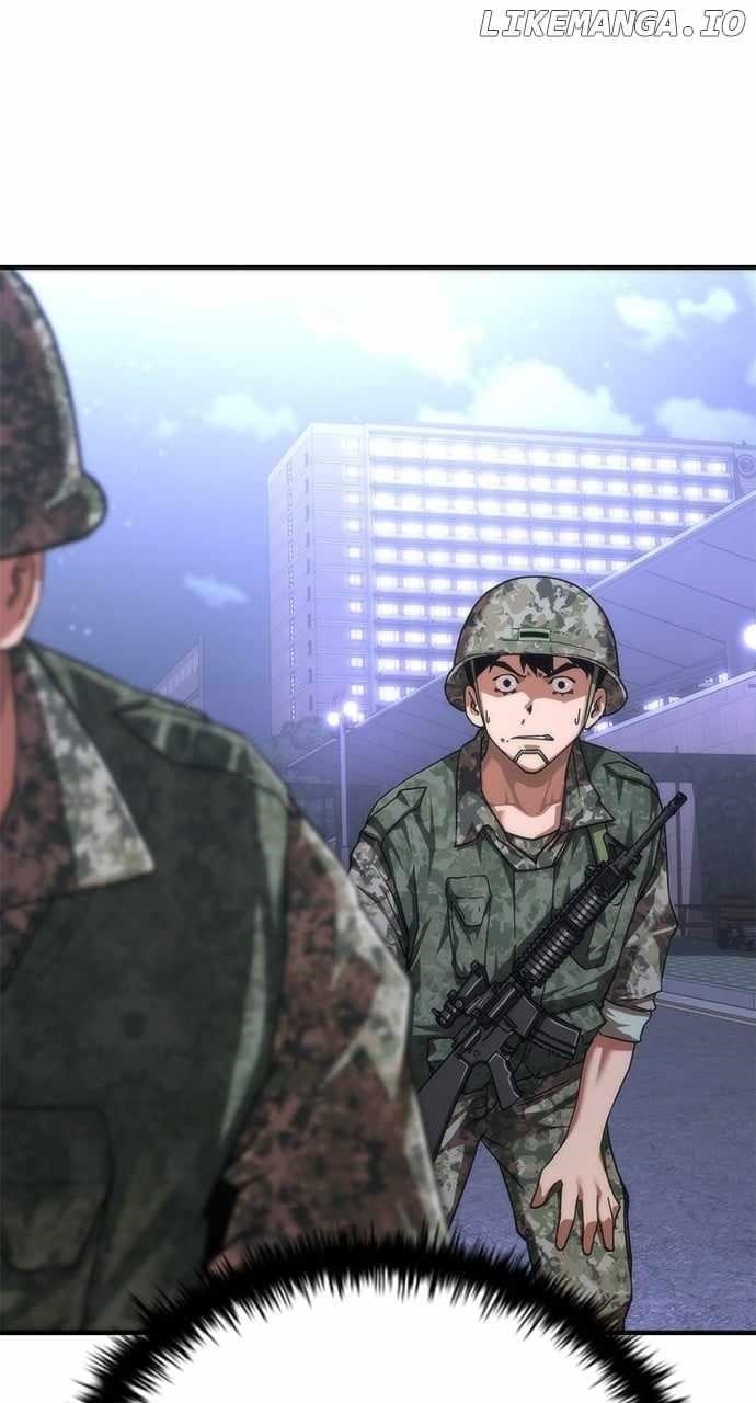 18+ Zombie Revelation: 82-08 Chapter 40 page 44