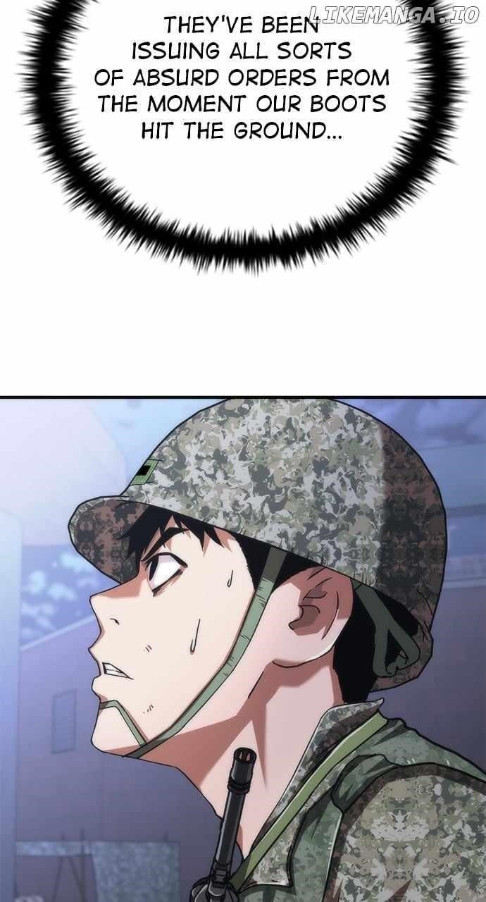 18+ Zombie Revelation: 82-08 Chapter 40 page 45