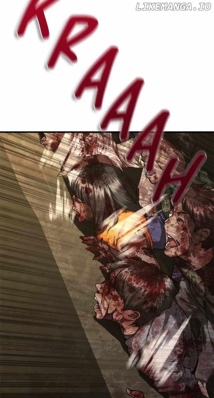 18+ Zombie Revelation: 82-08 Chapter 40 page 48