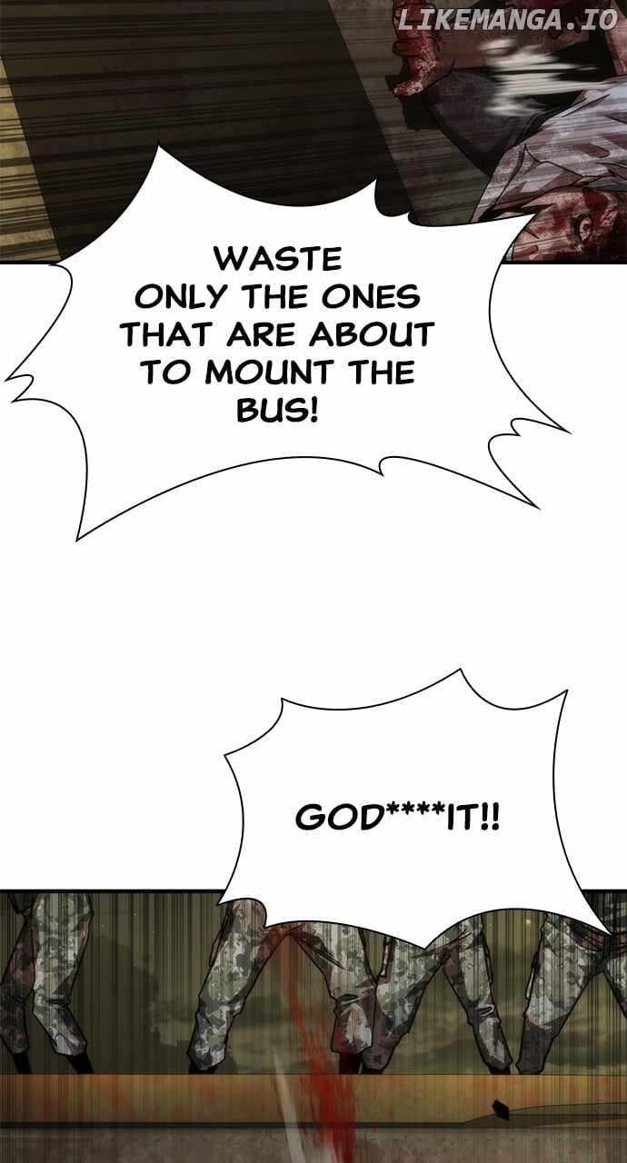18+ Zombie Revelation: 82-08 Chapter 40 page 49