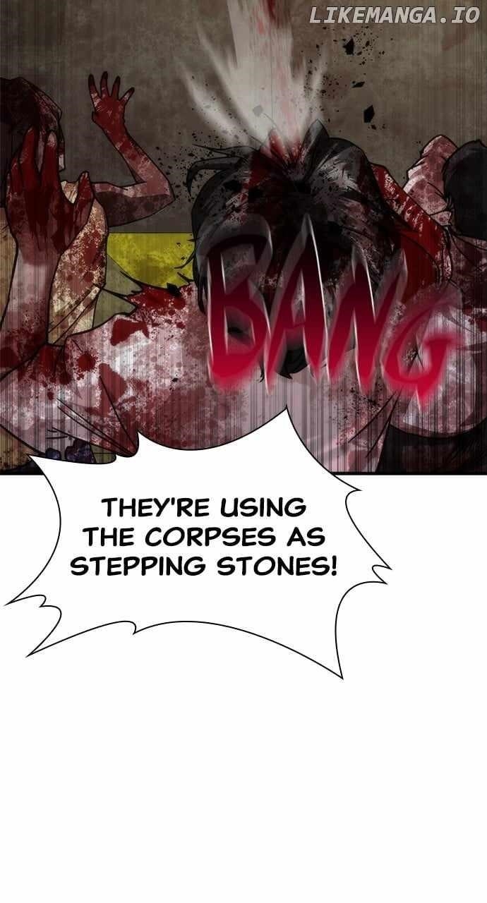 18+ Zombie Revelation: 82-08 Chapter 40 page 50
