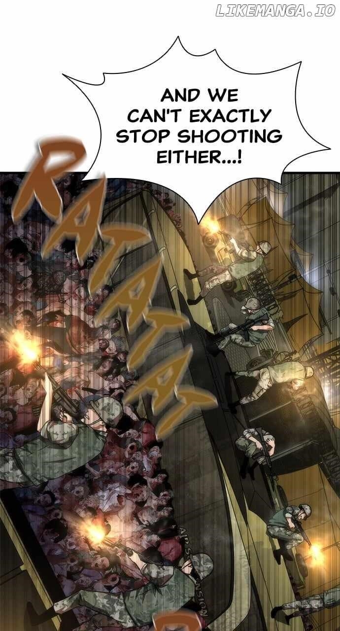 18+ Zombie Revelation: 82-08 Chapter 40 page 51