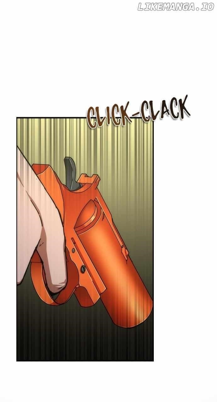 18+ Zombie Revelation: 82-08 Chapter 40 page 53