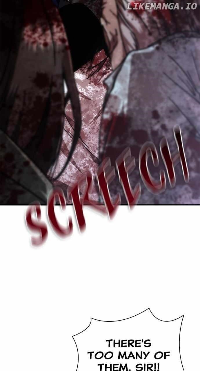 18+ Zombie Revelation: 82-08 Chapter 40 page 56