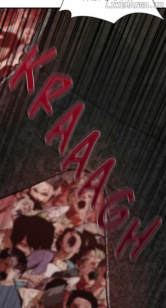 18+ Zombie Revelation: 82-08 Chapter 40 page 57