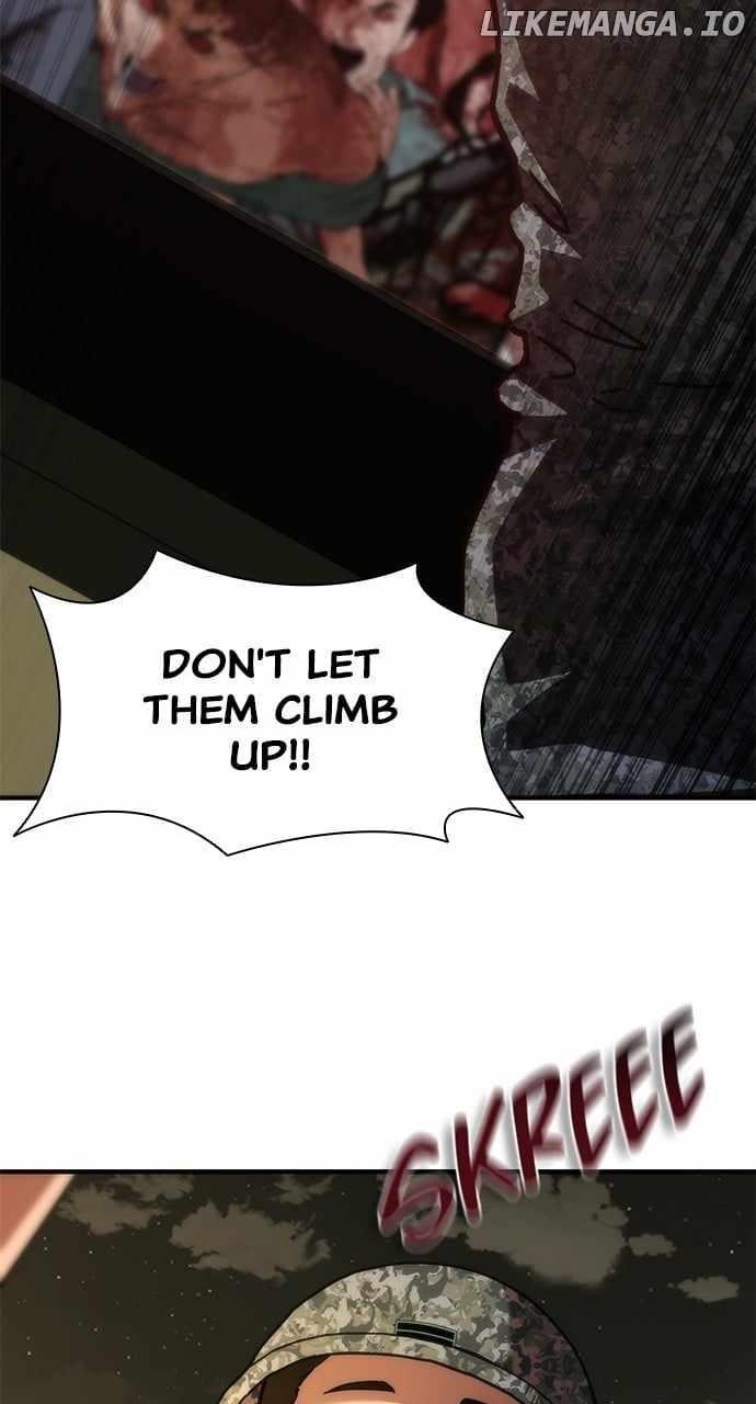 18+ Zombie Revelation: 82-08 Chapter 40 page 58
