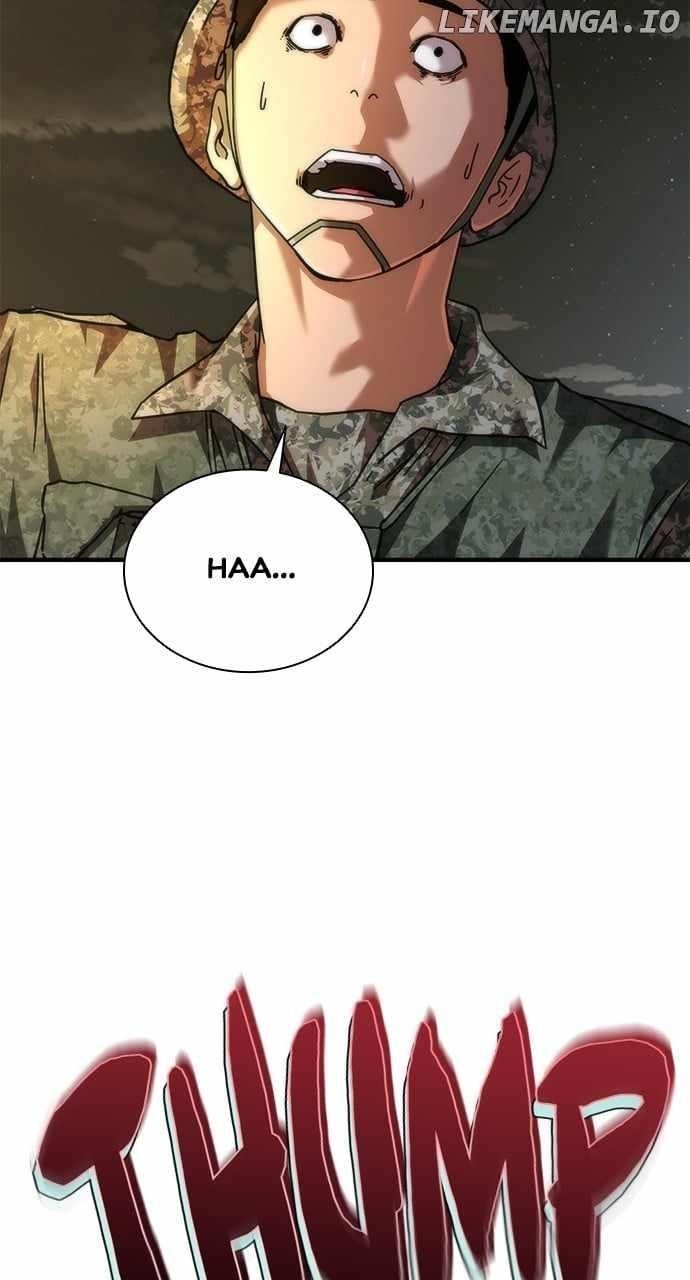 18+ Zombie Revelation: 82-08 Chapter 40 page 59