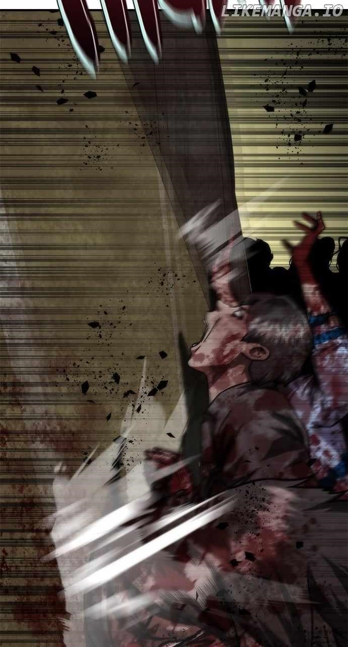 18+ Zombie Revelation: 82-08 Chapter 40 page 60