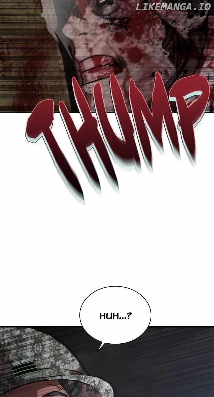 18+ Zombie Revelation: 82-08 Chapter 40 page 61