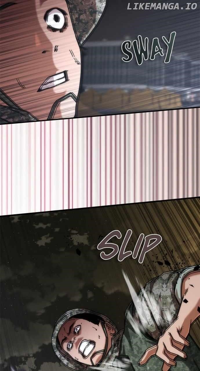 18+ Zombie Revelation: 82-08 Chapter 40 page 62