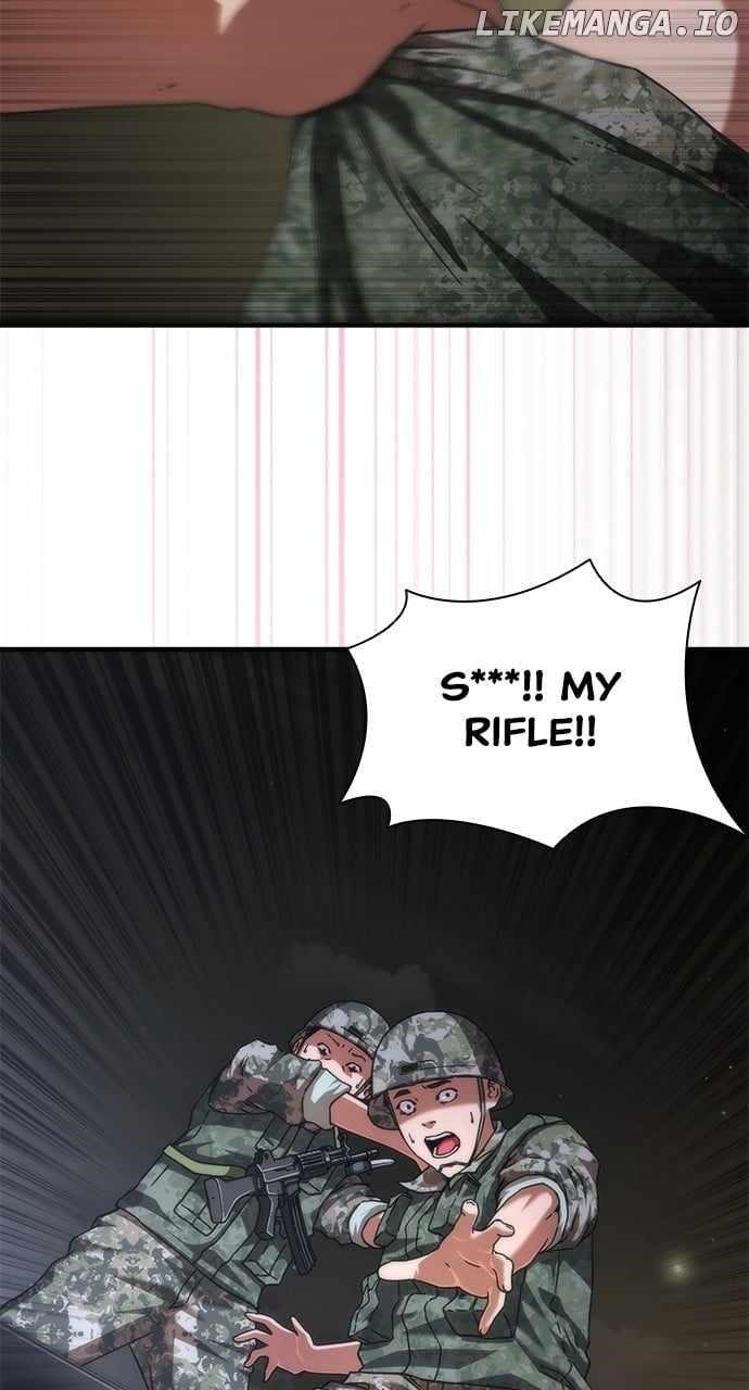 18+ Zombie Revelation: 82-08 Chapter 40 page 64