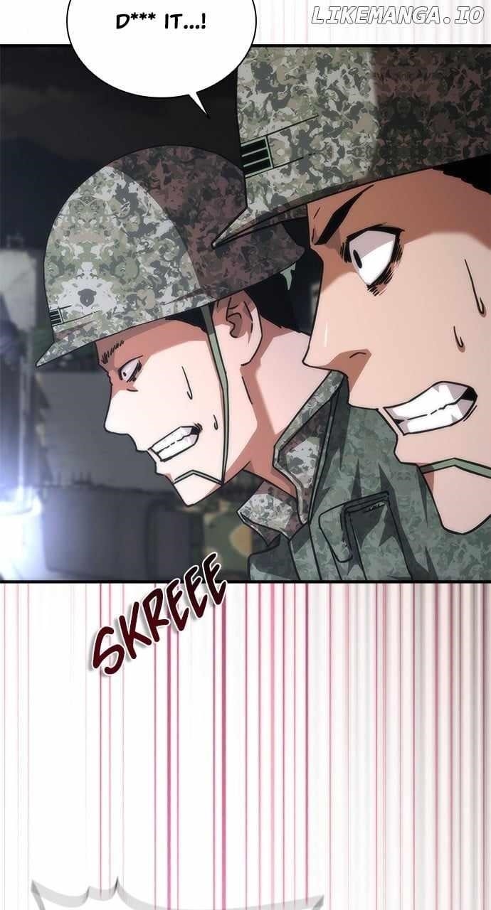 18+ Zombie Revelation: 82-08 Chapter 40 page 66