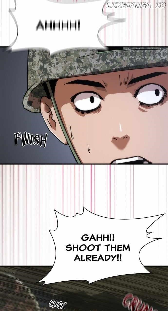 18+ Zombie Revelation: 82-08 Chapter 40 page 67