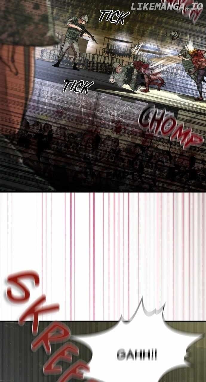 18+ Zombie Revelation: 82-08 Chapter 40 page 68