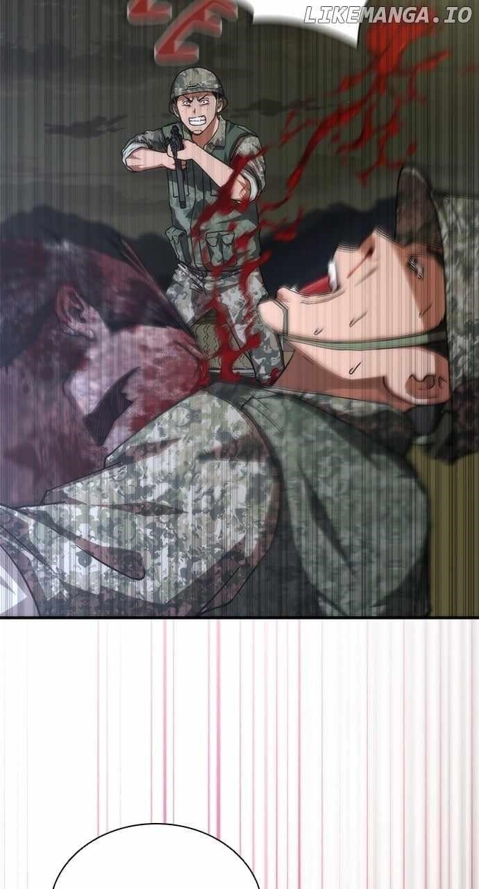 18+ Zombie Revelation: 82-08 Chapter 40 page 69