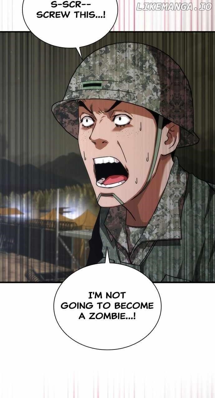 18+ Zombie Revelation: 82-08 Chapter 40 page 70
