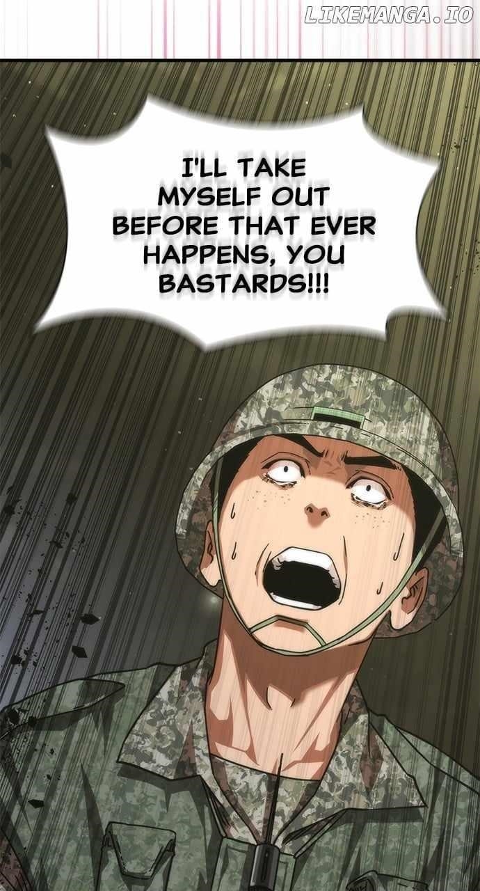 18+ Zombie Revelation: 82-08 Chapter 40 page 71
