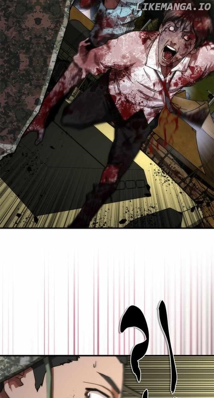 18+ Zombie Revelation: 82-08 Chapter 40 page 74