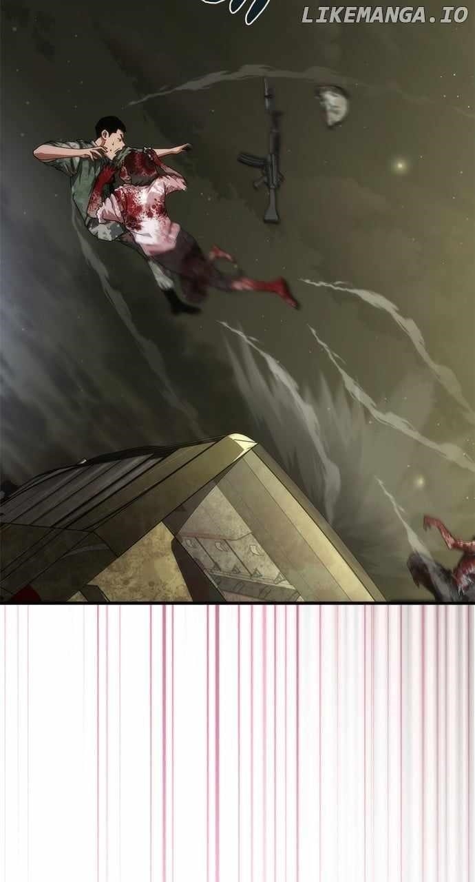 18+ Zombie Revelation: 82-08 Chapter 40 page 76