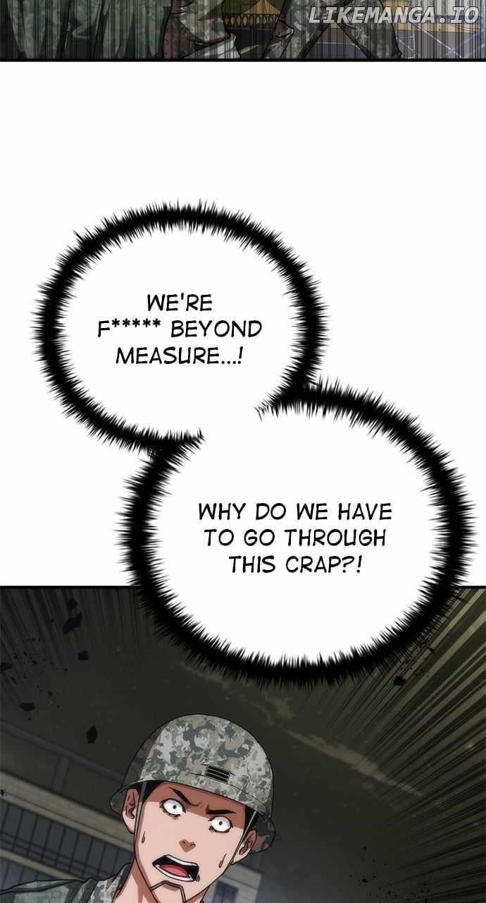 18+ Zombie Revelation: 82-08 Chapter 40 page 78