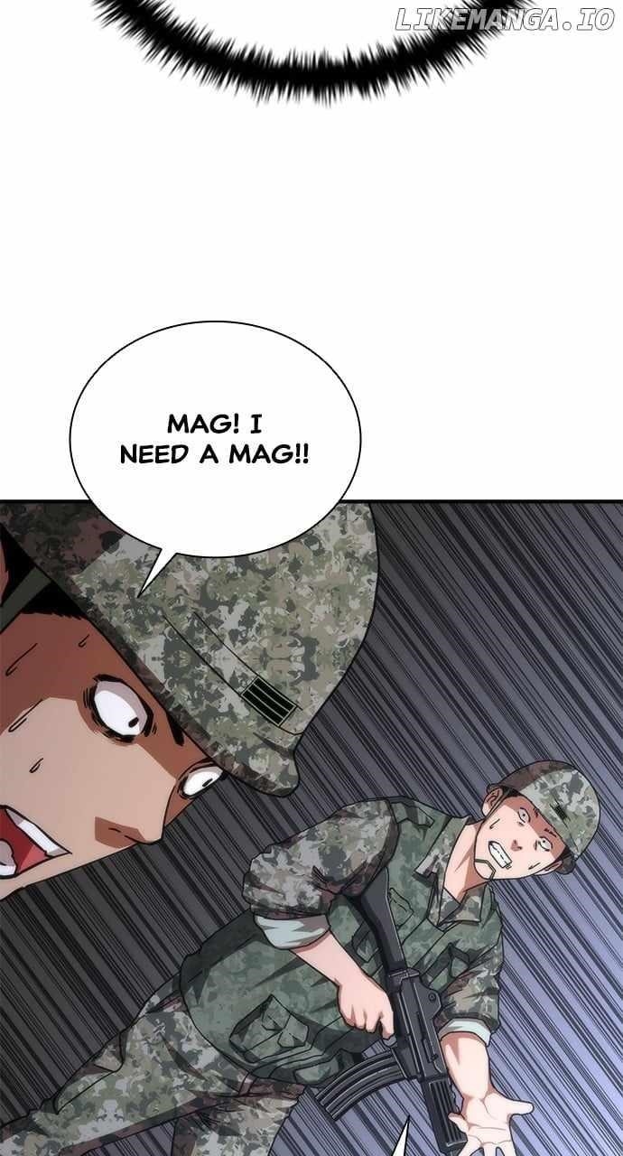 18+ Zombie Revelation: 82-08 Chapter 40 page 80