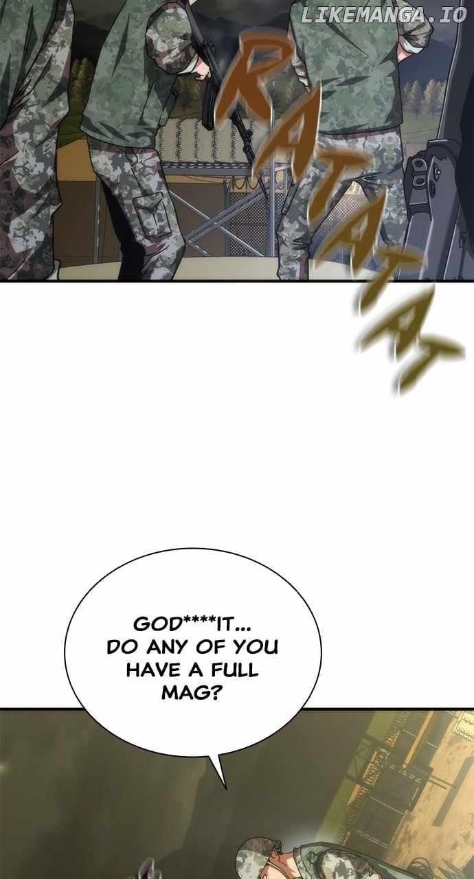 18+ Zombie Revelation: 82-08 Chapter 40 page 82