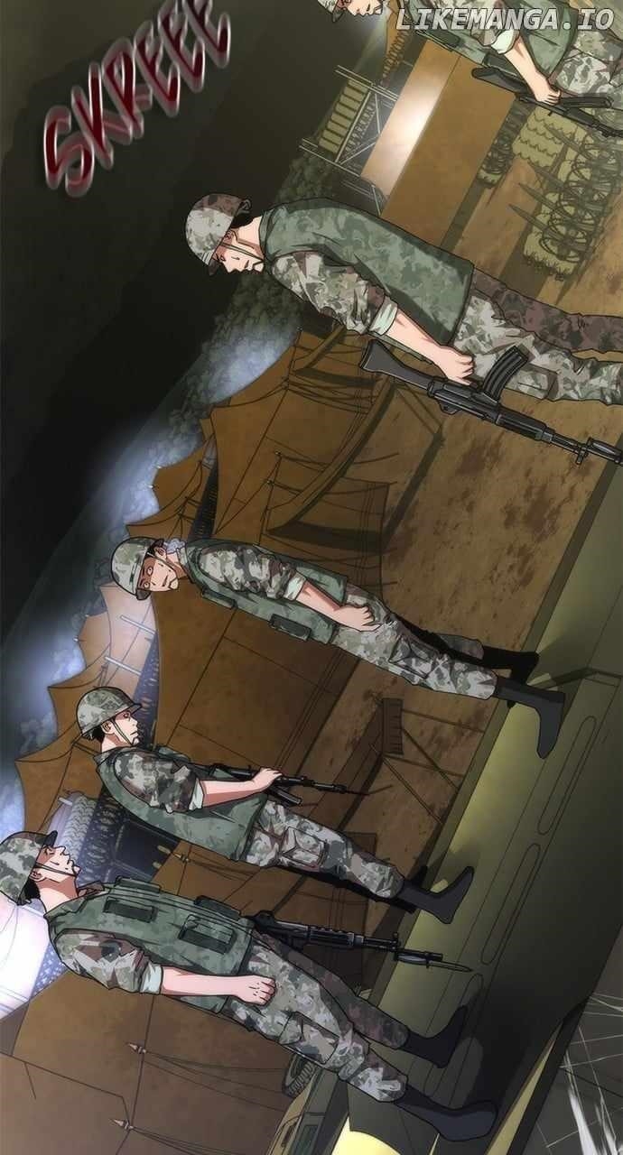 18+ Zombie Revelation: 82-08 Chapter 40 page 83
