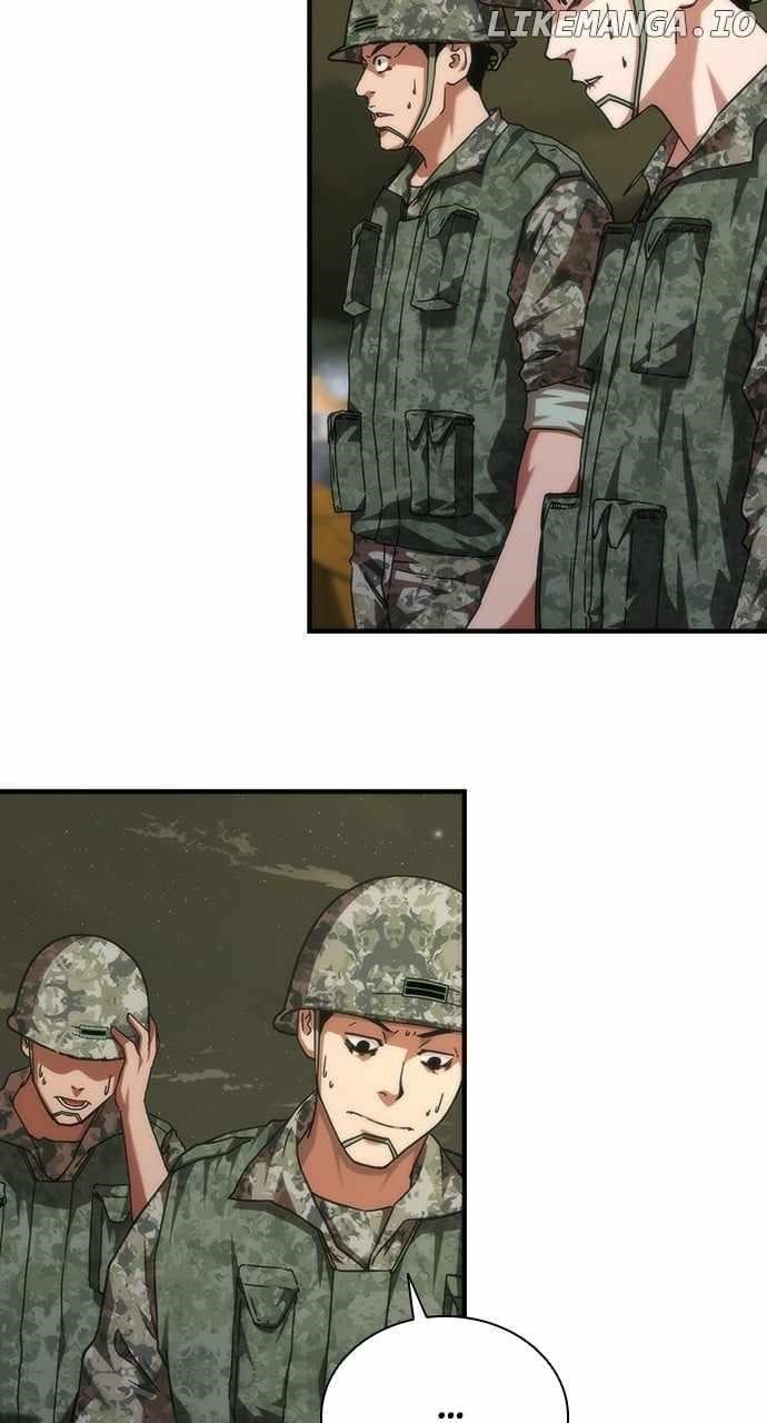 18+ Zombie Revelation: 82-08 Chapter 40 page 85