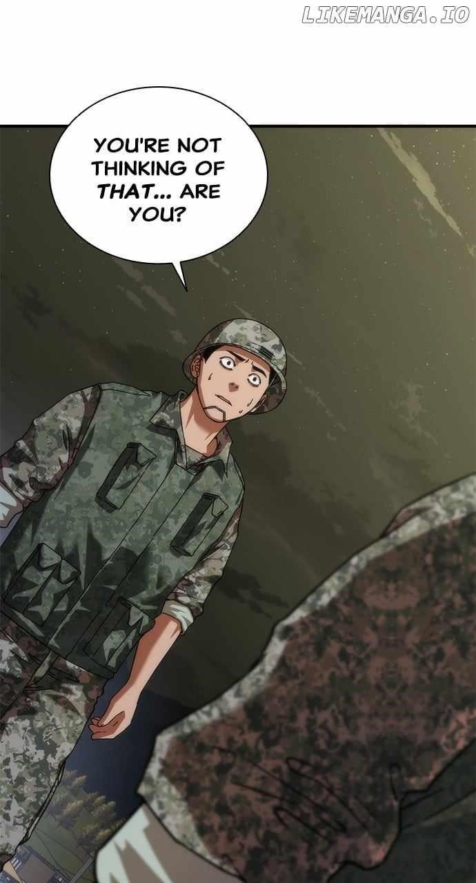 18+ Zombie Revelation: 82-08 Chapter 40 page 89