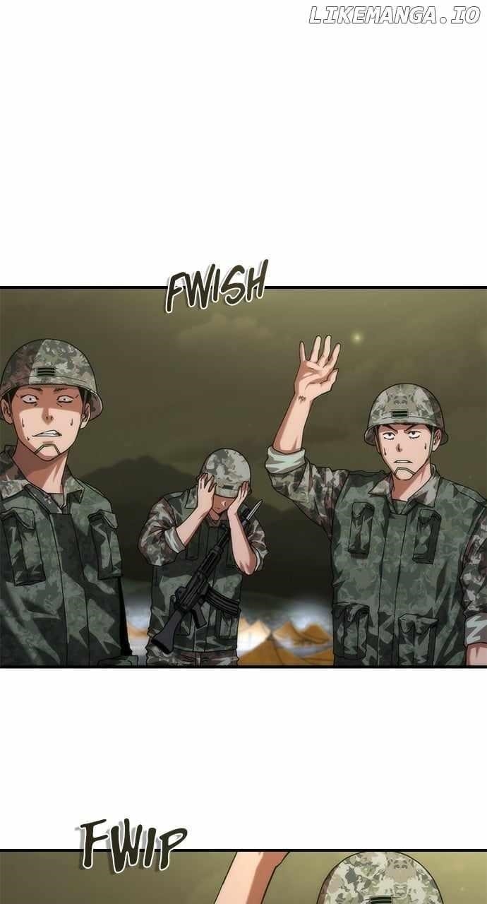 18+ Zombie Revelation: 82-08 Chapter 40 page 92