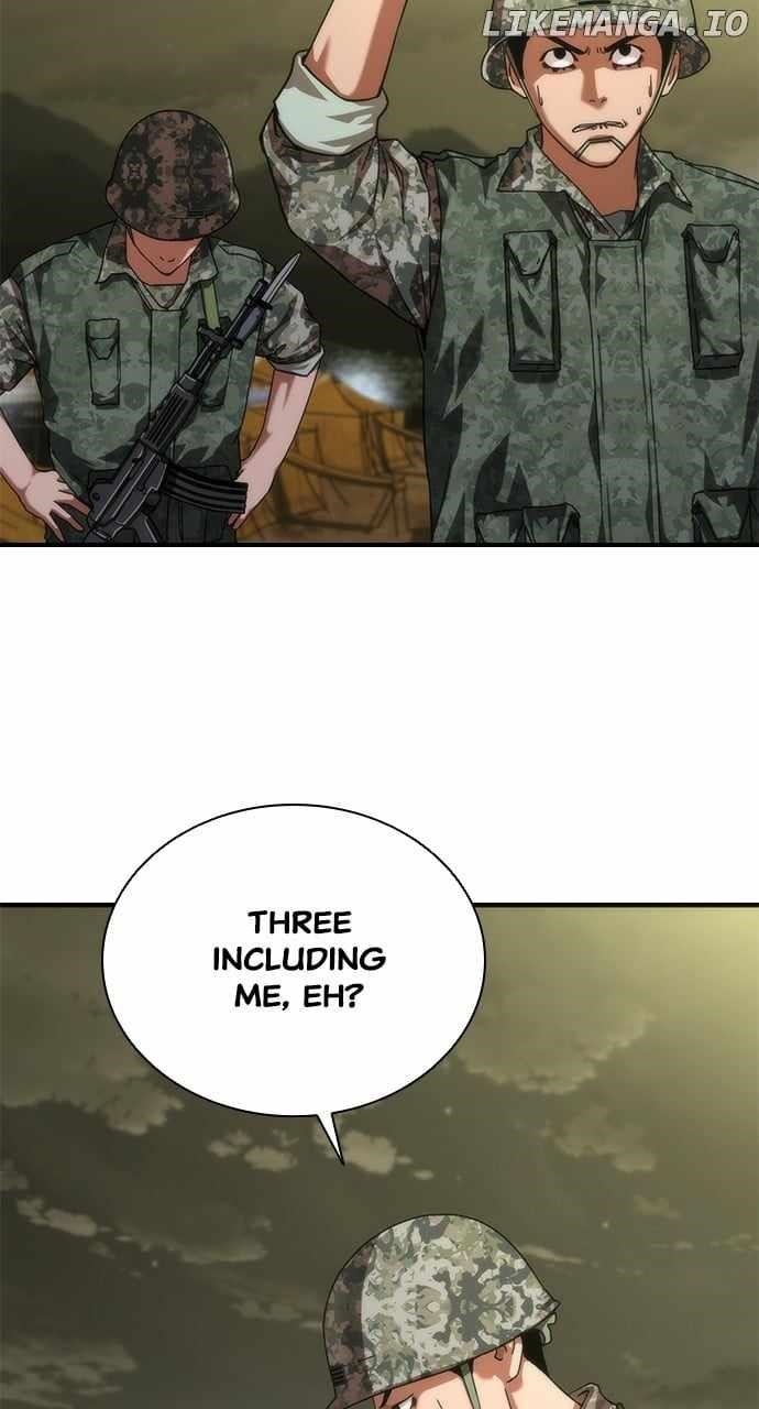 18+ Zombie Revelation: 82-08 Chapter 40 page 93