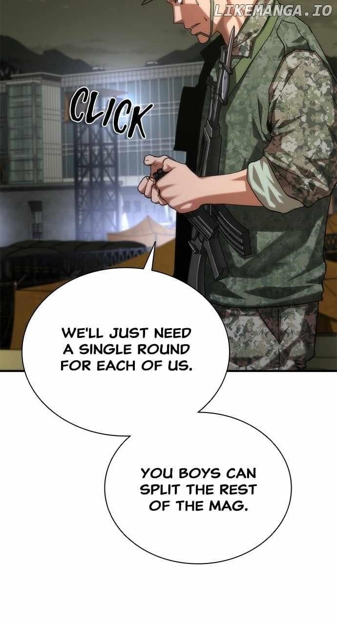 18+ Zombie Revelation: 82-08 Chapter 40 page 94