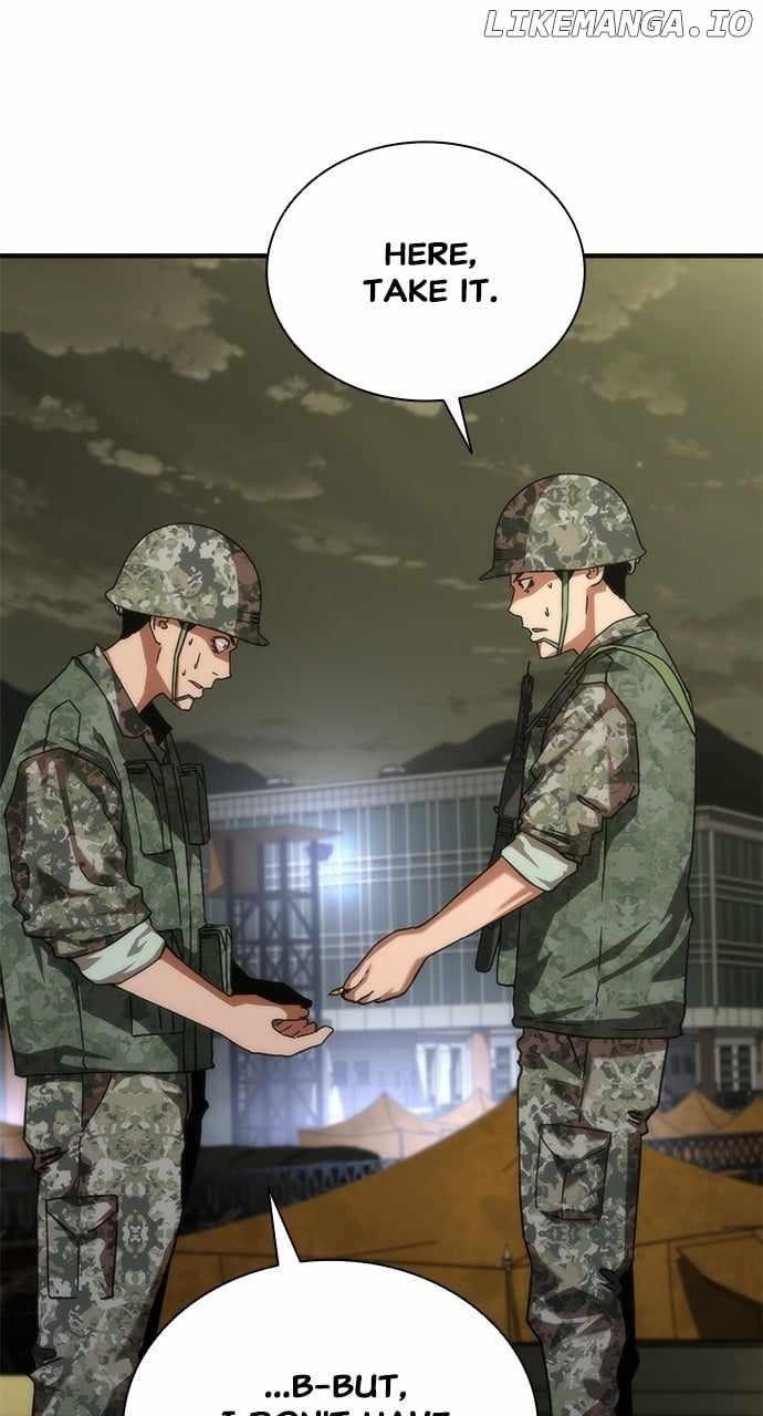 18+ Zombie Revelation: 82-08 Chapter 40 page 95